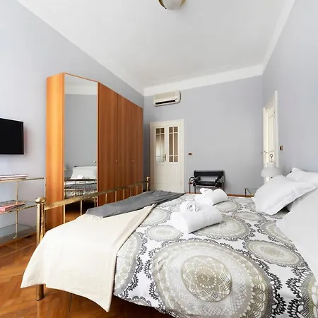 Apartment Getthekey Quadrilatero