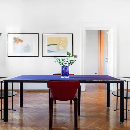 Apartment Getthekey Quadrilatero