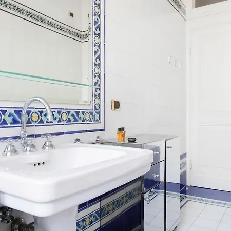 Getthekey Quadrilatero Apartment *