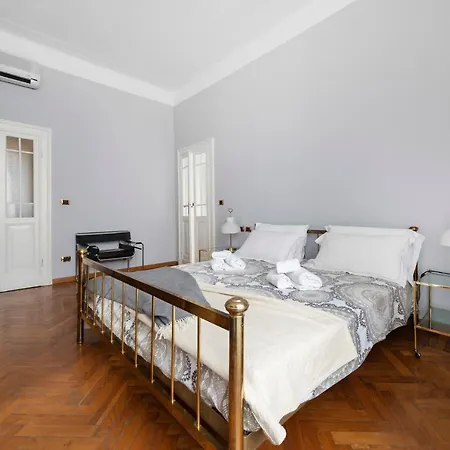 Getthekey Quadrilatero Apartamento Bolonha