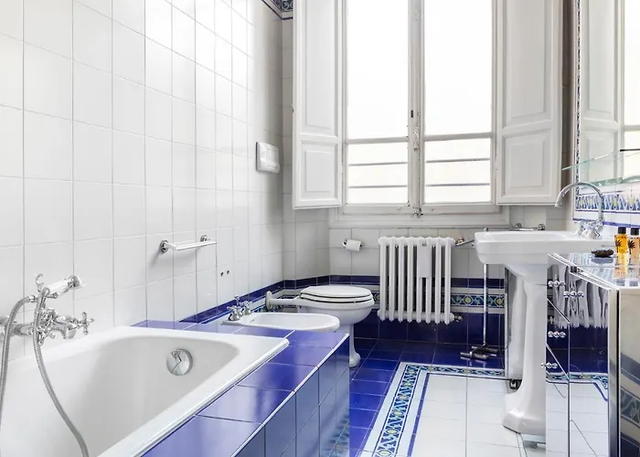 Apartman Getthekey Quadrilatero Bologna