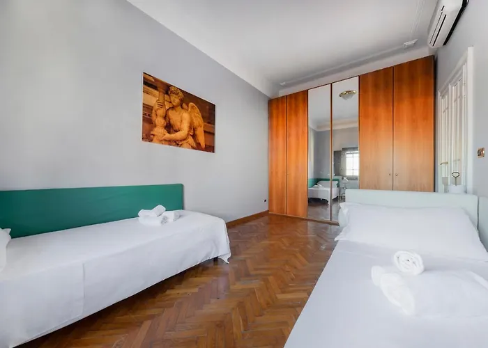 Getthekey Quadrilatero Bologne