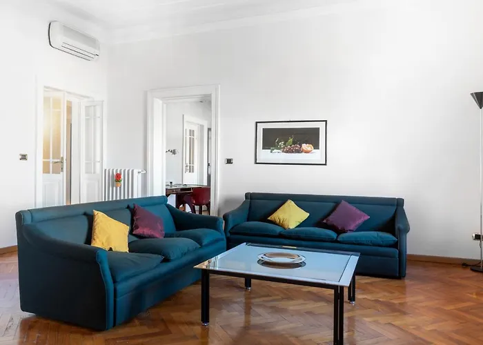 Getthekey Quadrilatero Apartman