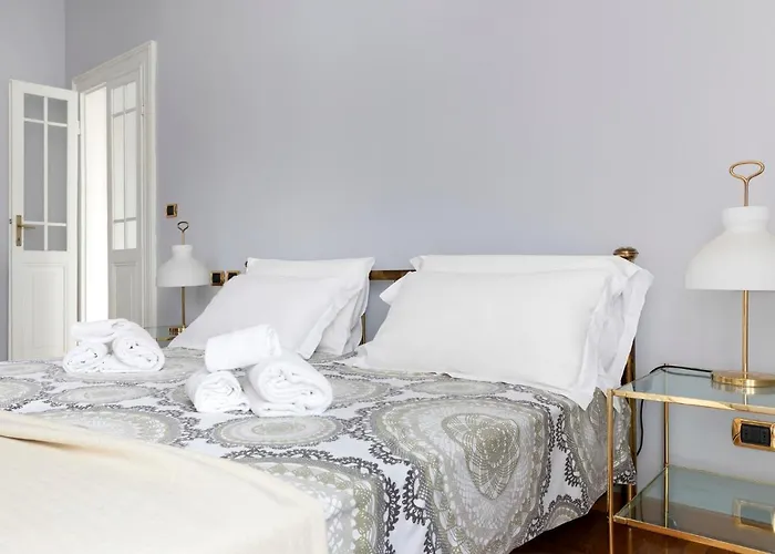 Appartement Getthekey Quadrilatero