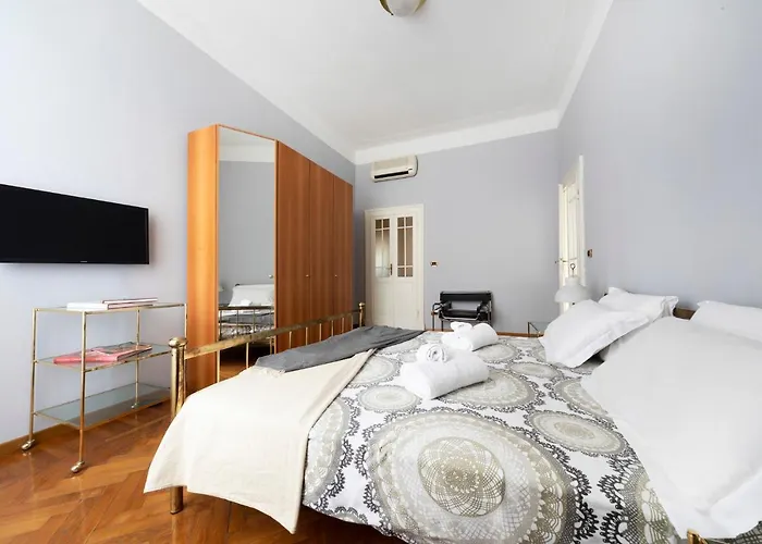 Appartement Getthekey Quadrilatero