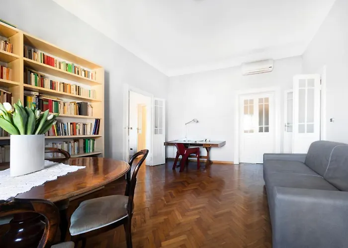 Appartement Getthekey Quadrilatero Bologne