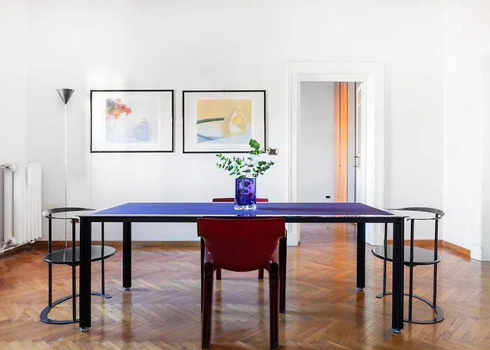 Apartman Getthekey Quadrilatero