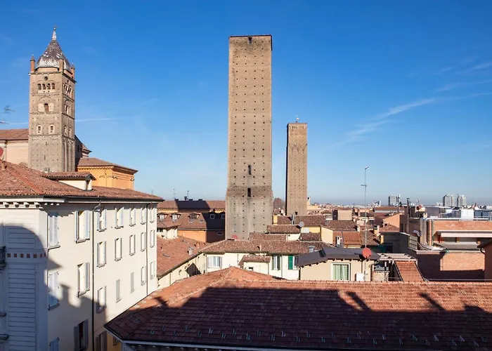 Getthekey Quadrilatero Appartement Bologne