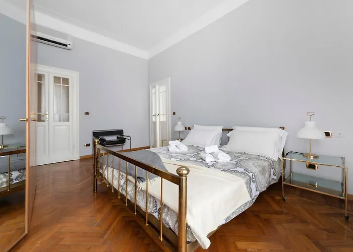 Getthekey Quadrilatero Appartement Bologne