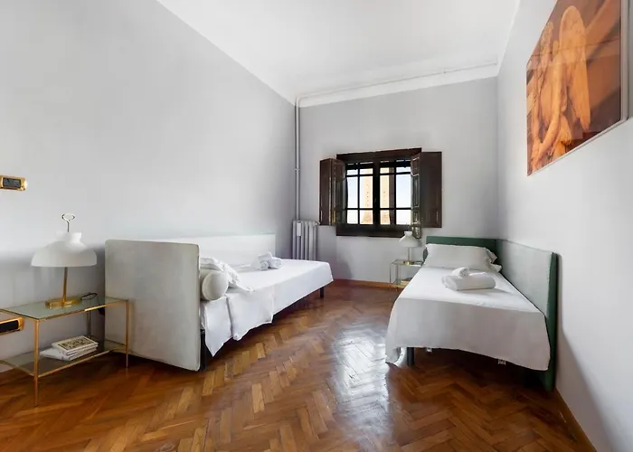 Getthekey Quadrilatero Apartman *