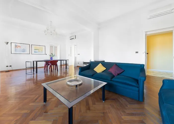 Appartement Getthekey Quadrilatero *