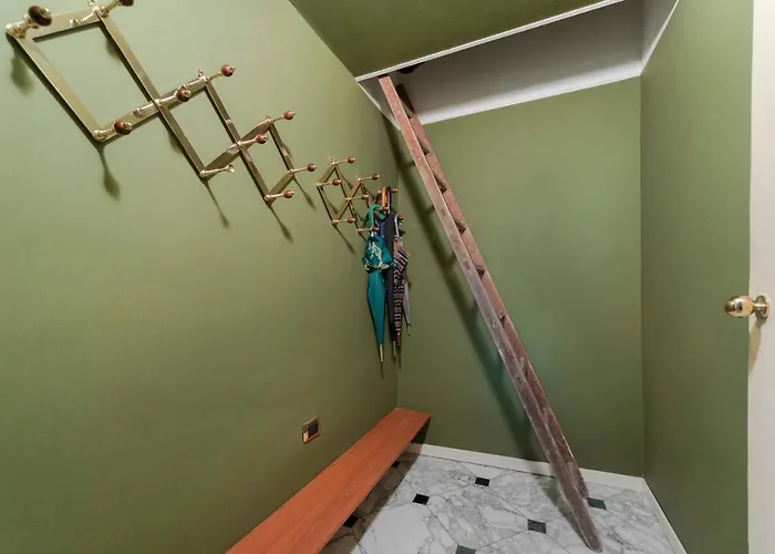 Getthekey Quadrilatero * بولونيا