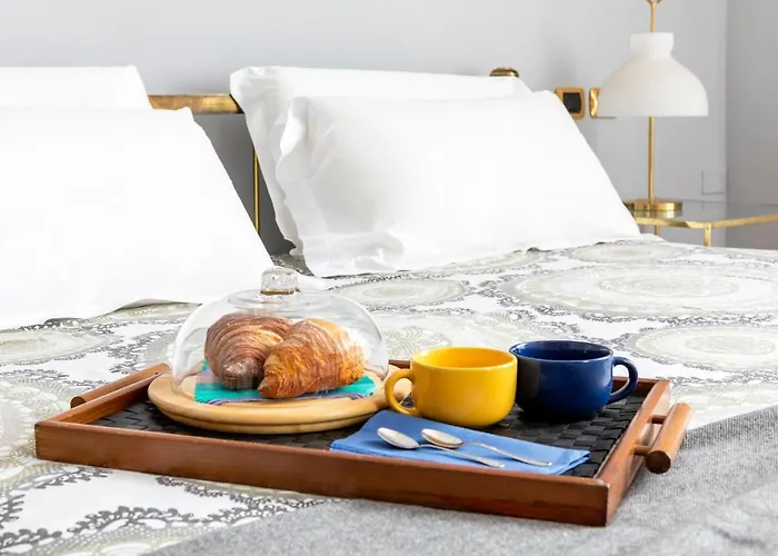 Getthekey Quadrilatero Apartman