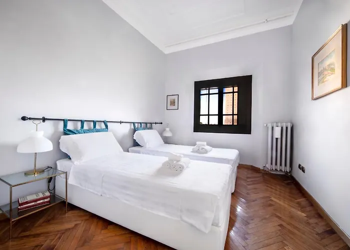 Getthekey Quadrilatero شقة *