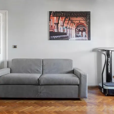 Getthekey Quadrilatero Bologna