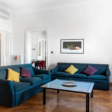 Getthekey Quadrilatero Apartman