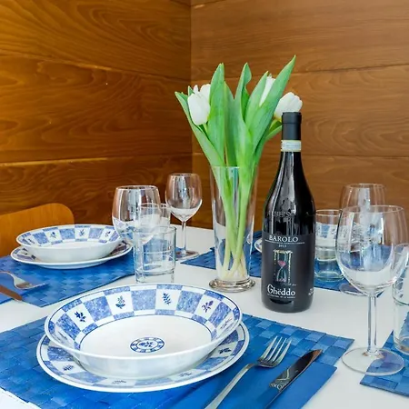 Getthekey Quadrilatero Apartman