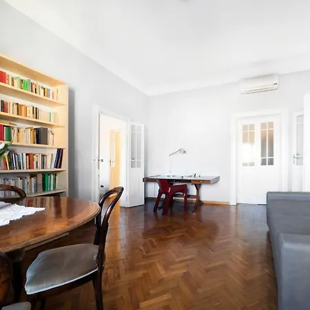 Apartman Getthekey Quadrilatero Bologna