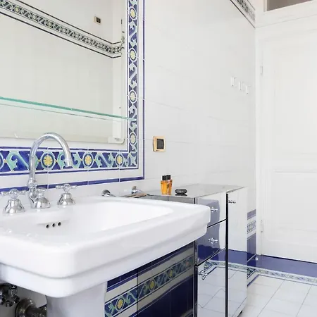 Getthekey Quadrilatero Apartman *