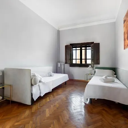 Getthekey Quadrilatero Apartman *