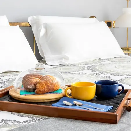 Getthekey Quadrilatero Apartman