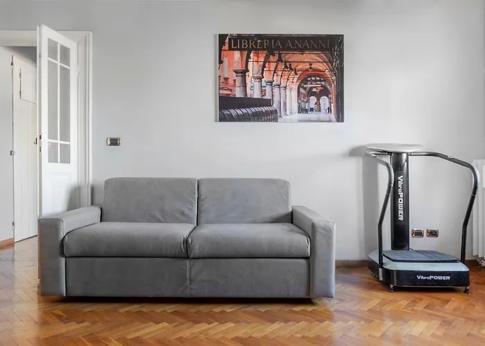 Getthekey Quadrilatero 볼로냐