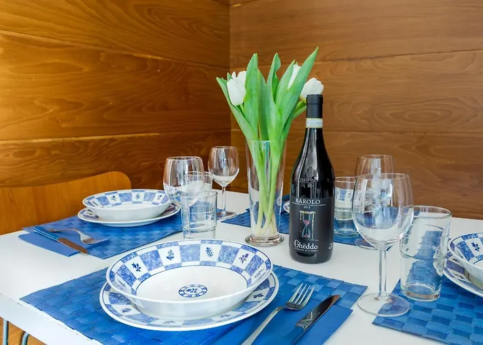 Getthekey Quadrilatero 아파트