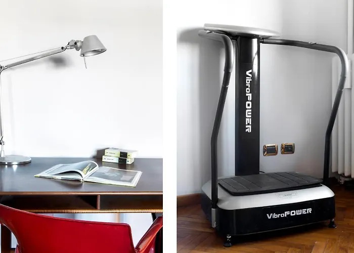 Getthekey Quadrilatero 볼로냐