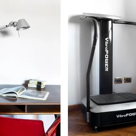 Getthekey Quadrilatero Μπολόνια