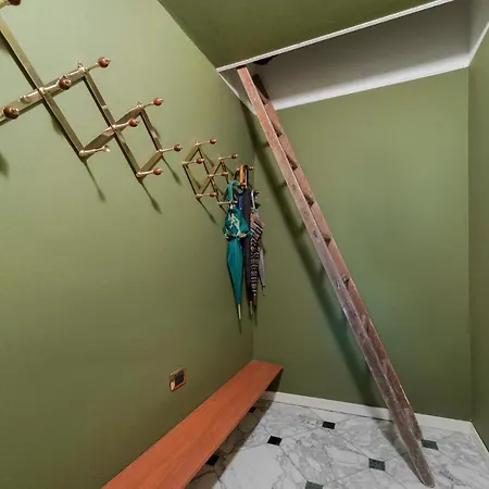 Getthekey Quadrilatero * Μπολόνια