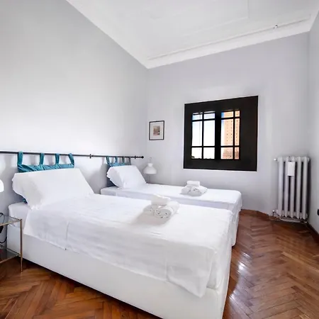 Getthekey Quadrilatero Διαμέρισμα *